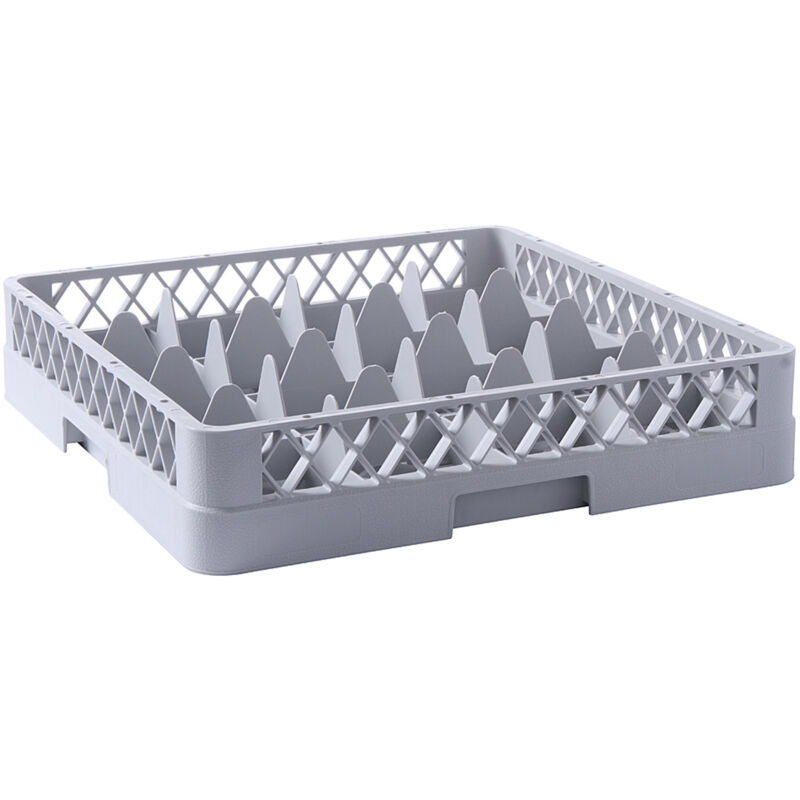 Hendi - Panier lave-vaisselle pour verres et verre, 16 éléments, 50x50cm 877043