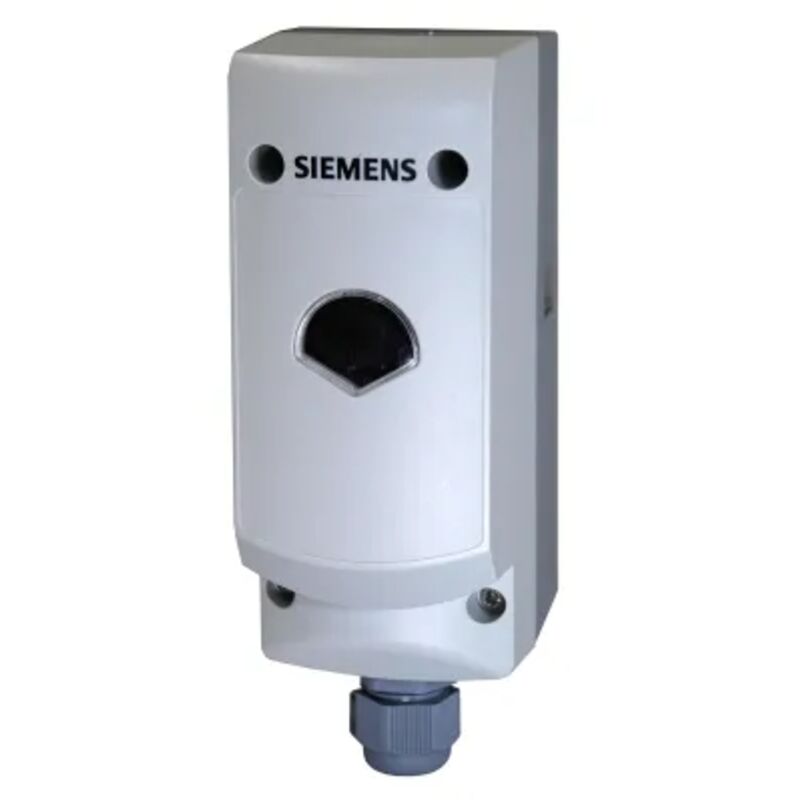Image of Siemens RAK-TW.100HB Thermostat Siemens S55700, 6A,&hellip;