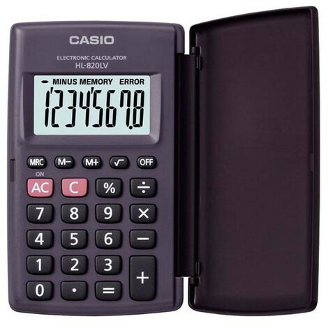 Casio HR-8TEC - calculatrice avec imprimante Pas Cher