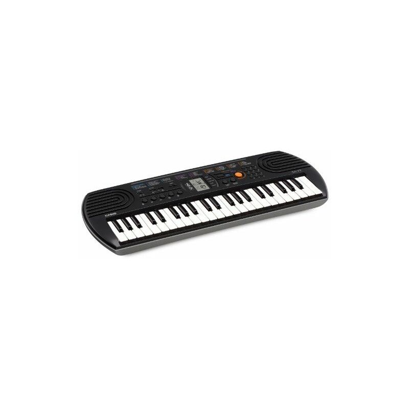 

Casio SA-77 teclado MIDI 44 llaves Negro