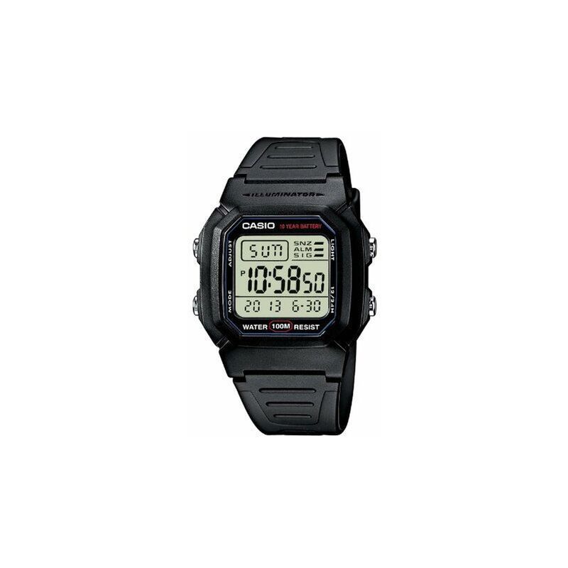 Casio W-800H-1AVES watch