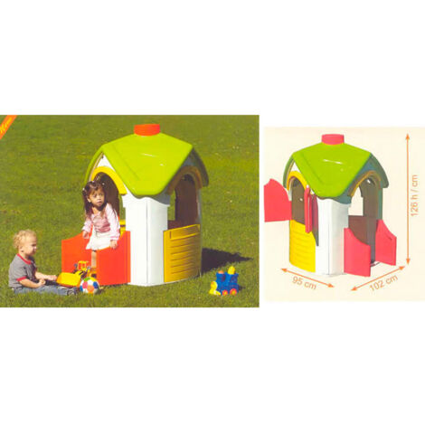 CASITA TRIANGULO 102x129x95 CM
