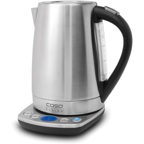 Caso 1870 WK 2200 Bollitore Inox 1,7L 2200W