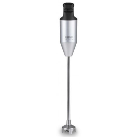 Caso 3604 mixeur plongeant inox 350 W puissant