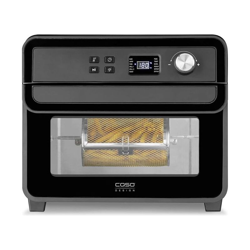 Image of AirFry Chef 1700 22 l 1700 w Nero - Caso