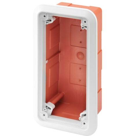 Caso con bocinas para incluir este vertical fijo gw66683n