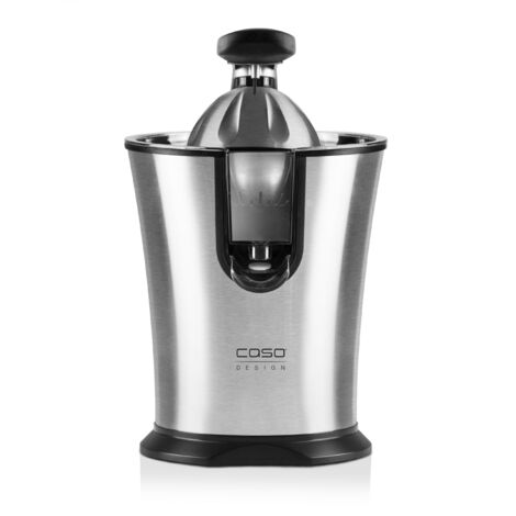 Caso CP 300 - Design Zitruspresse Edelstahl