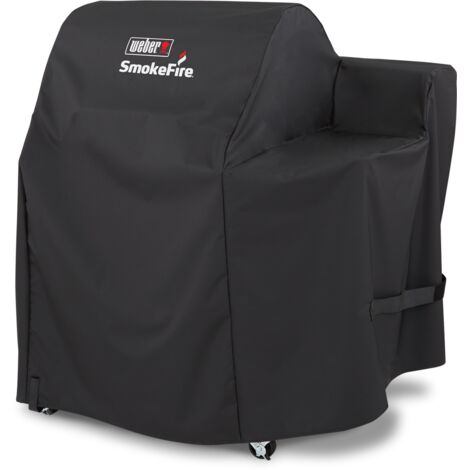 Caso de barbacoa premium de weber smokefire ex24 7192