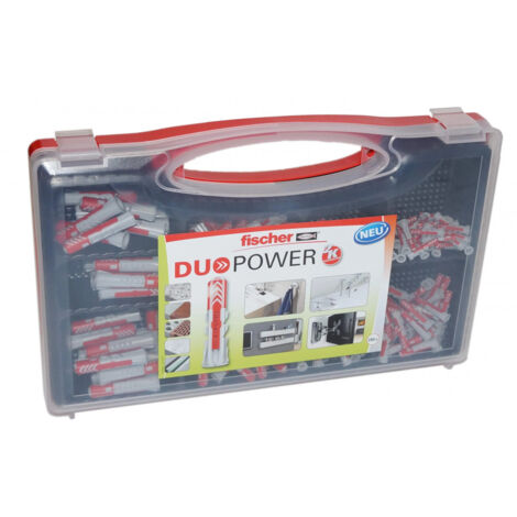 Caso de tobillo Redbox Duopower 5,6,8,10