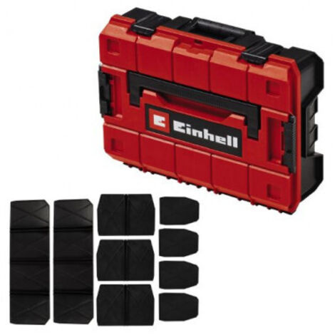 Caso del sistema E-Case S-F incl. Divisores