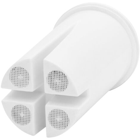 Caso Ersatz-Wasserfilter 3er-Set Weiss