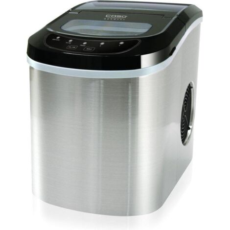 Caso Ice Master Pro - Machine à glaçons, grise