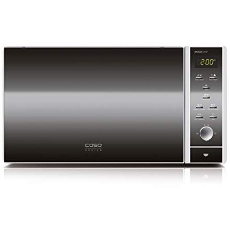 Caso MCG 25 Chef micro-ondes inox 25 litres