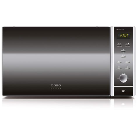 Caso MCG 25 Chef microonde inox 25 litri