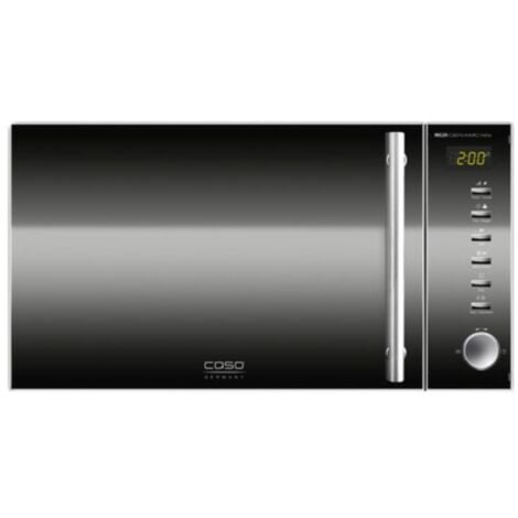 CASO DESIGN Caso MG20Ceramic menu 2 in 1 Edelstahl