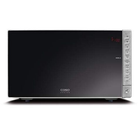 CASO micro-ondes HCMG 25 - Four à micro-ondes avec convection & Grill - Micro-ondes: 900W