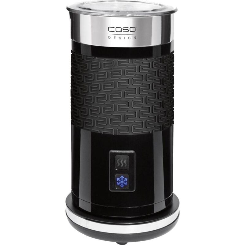 Caso - Mousseur à lait Fomini Crema 200 ml noir