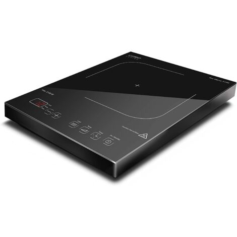 Caso Pro Menu 2100 piano cottura a induzione portatile nero 2100 W