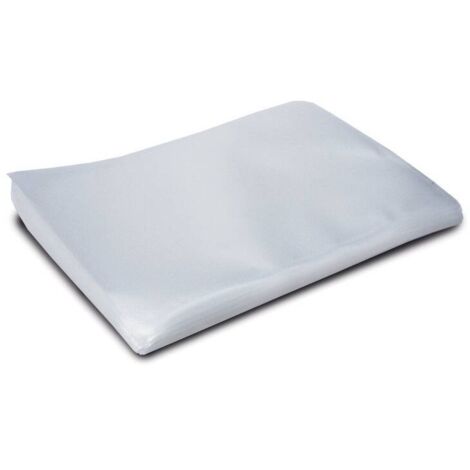 CASO Sacs en plastique 20x30 cm 50 pcs Sacs de rechange pour machine sous vide
