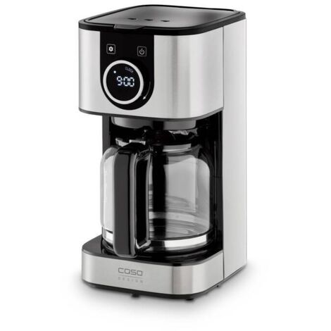 CASO Selection C 10 Thermo Design Kaffeemaschine mit Thermoskanne