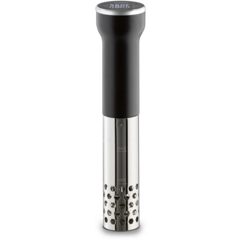 Caso SV 400 SousVide Edelstahl-Schwarz