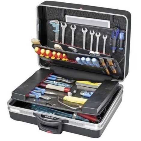 Caso Utensile Con Rotelle Dimensioni Classiche Interne: 575 X 220 X 425 Mm Circa 54 Litri Di Volume, Peso 9620 G