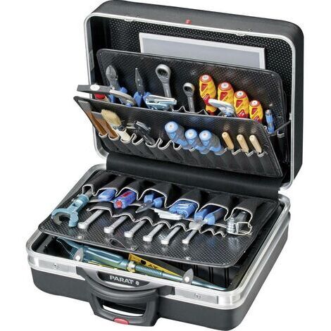 Caso Utensili Con Rotelle Classic Dimensioni Interne: 470 X 210 X 360 Millimetri, Il Volume Di Circa 35 Litri, 6800 G Di Peso