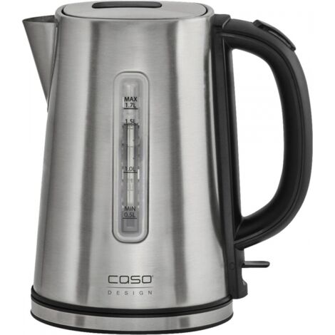 Caso WK 2200 Classico Edelstahl
