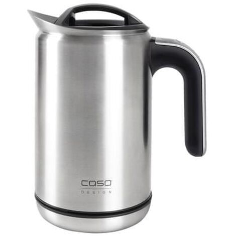 Caso WK Cool-Touch Wasserkocher mit doppelwandigem Cool-Touch-Gehäuse