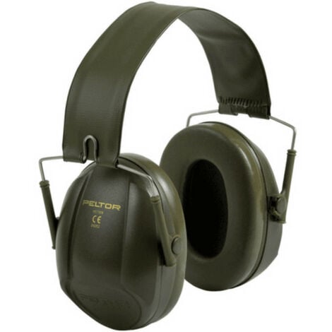 3M Peltor ProTac III chasse - Casque de protection auditive - Onedirect
