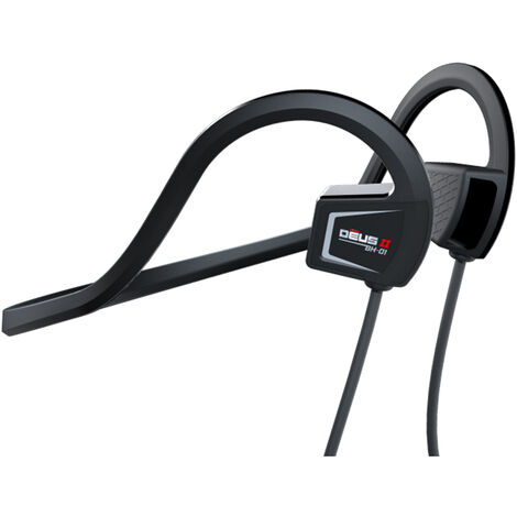 Casque à conduction osseuse pour Déus 2 – Utilisation jusqu'à 20 mètres sous l'eau – Son transmis par les os – Technologie innovante – XP