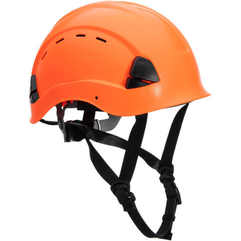 Casque alpiniste Height Endurance Orange