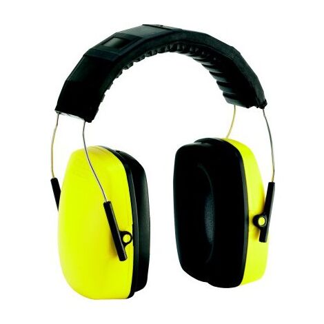Casque anti-bruit 26 dB, jaune, FORTIS