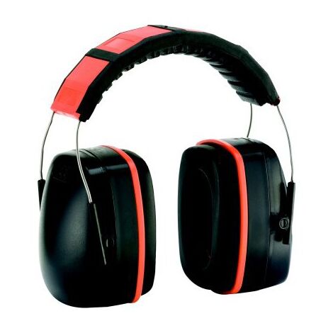 Casque anti-bruit 32 dB, orange, FORTIS