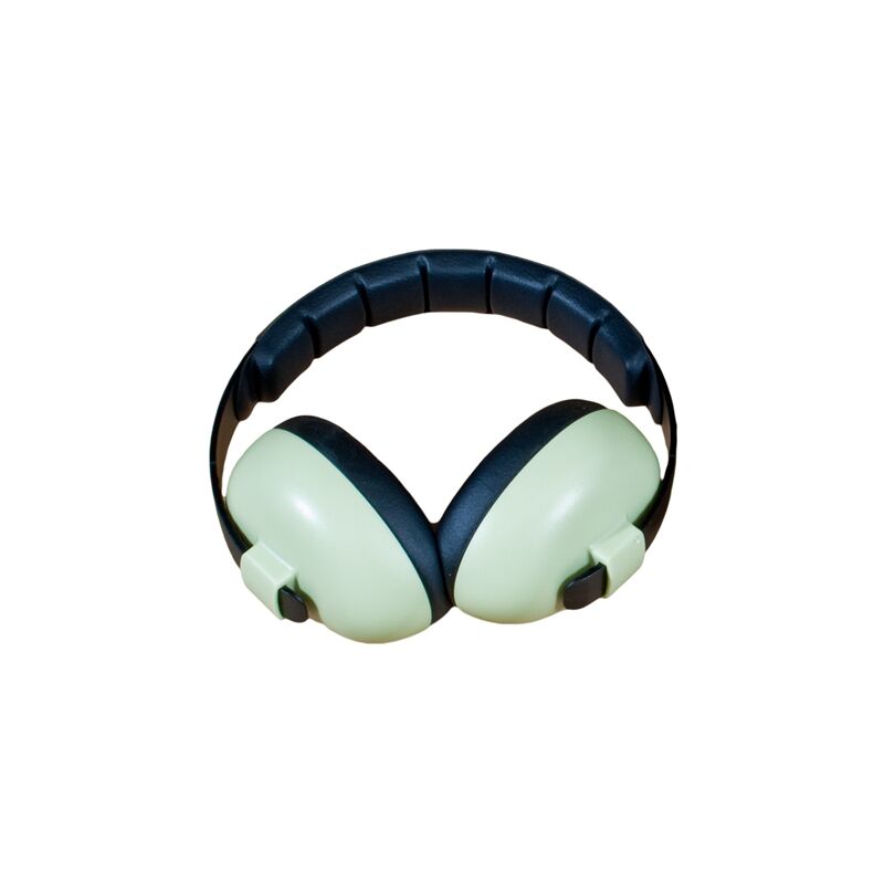 Casque anti-bruit - Bébé - Vert Banz