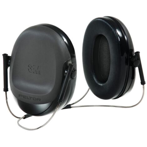 Casque anti bruit, casque soudage, casque serre-nuque - 3M