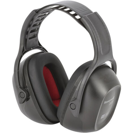Casque anti bruit électrique EN 352-1 36 HONEYWELL
