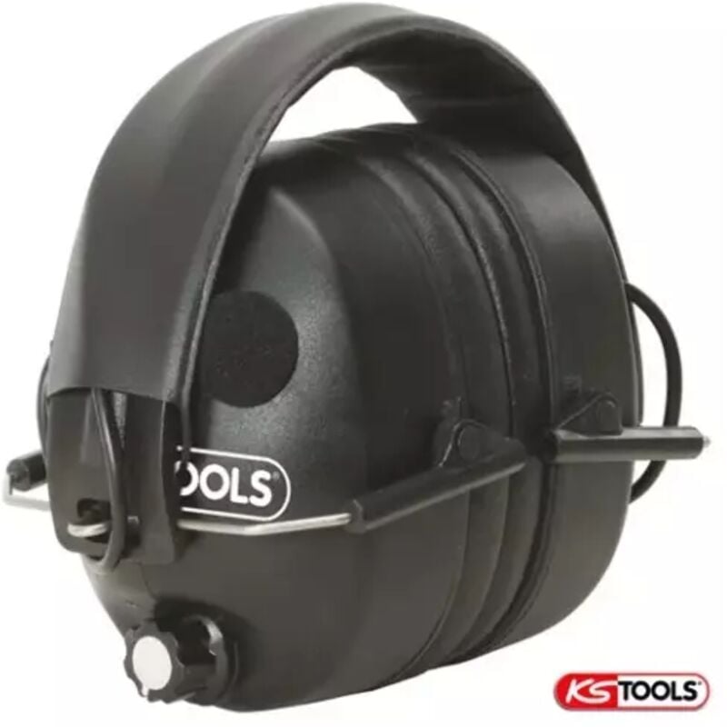 Kstools - Casque anti-bruit électronique ®