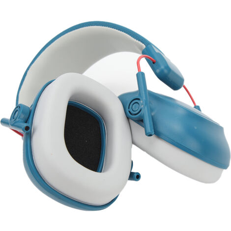 Casque anti-bruit enfant 22dB, protection auditive pour concerts, événements sportifs et activités bruyantes.