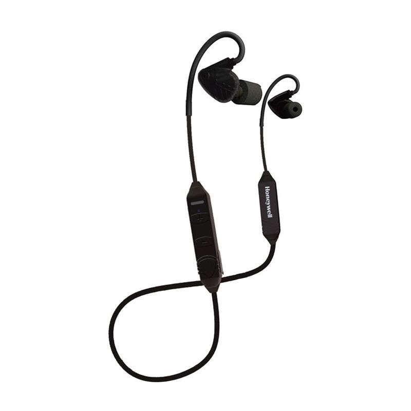 Casque anti-bruit Honeywell Safety série impact In-Ear pro 30dB Noir ( Prix pour 1 )