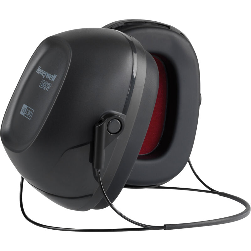 Honeywell - Casque anti-bruit Safety série verishield Serre-nuque 25dB Noir ( Prix pour 1 )