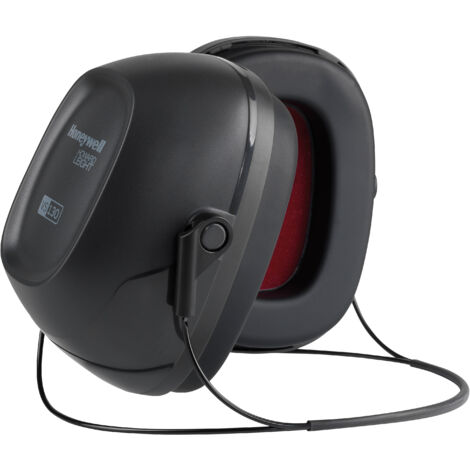Casque anti-bruit Honeywell Safety série VERISHIELD Serre-nuque 25dB Noir ( Prix pour 1 )