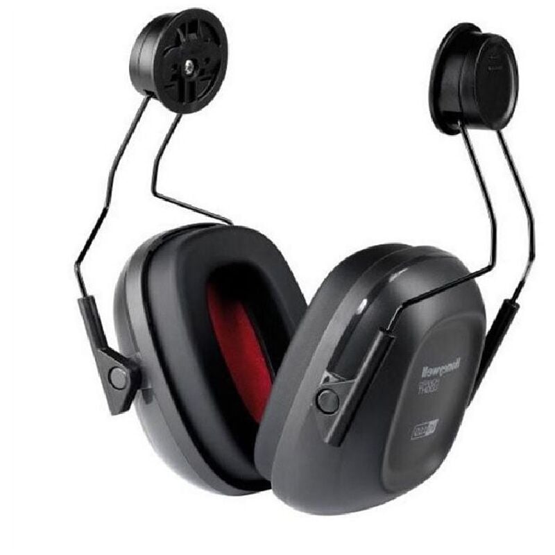 Honeywell - Casque anti-bruit Safety série VeriShield VS120H Coquille 30dB Noir, Blanc ( Prix pour 1 )