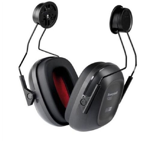 Casque anti-bruit Honeywell Safety série VeriShield VS120H Coquille 30dB Noir, Blanc ( Prix pour 1 )