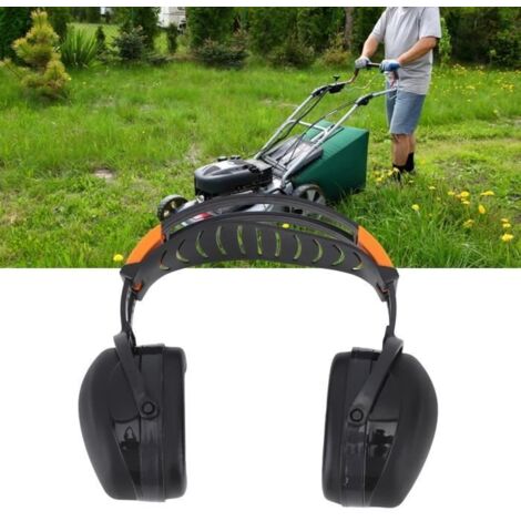 Casque anti-bruit KEENSO - SEC Cache-oreilles pliable léger - Réduction sonore 37 db - Protection auditive