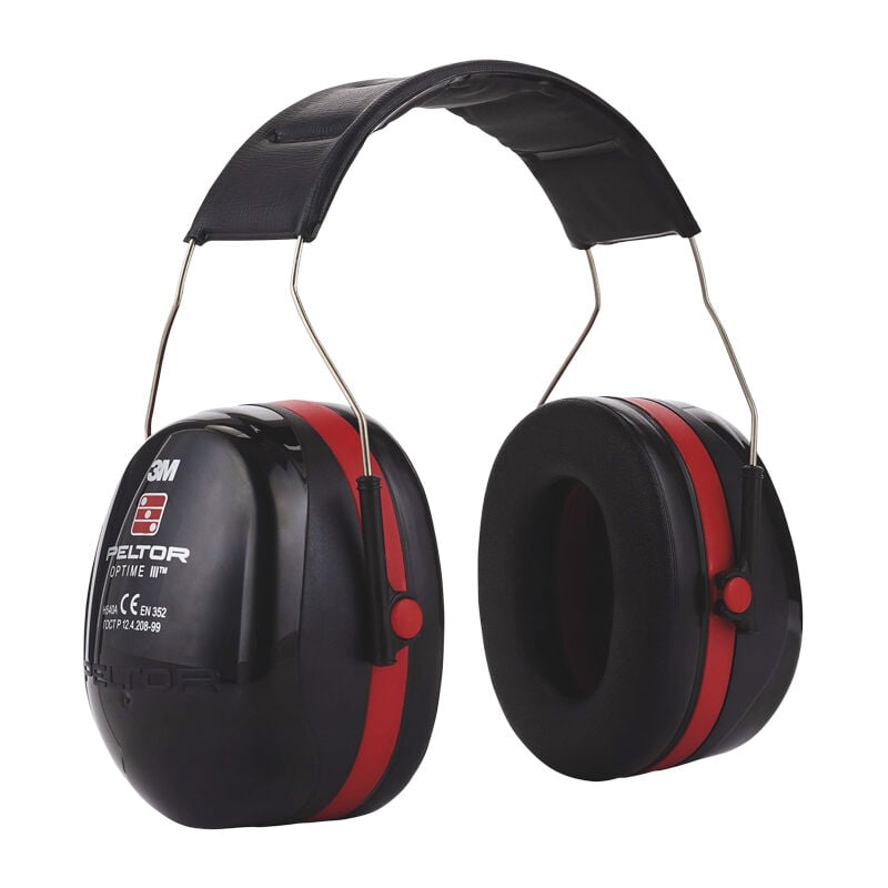 Casque anti bruit peltor optime iii 3M