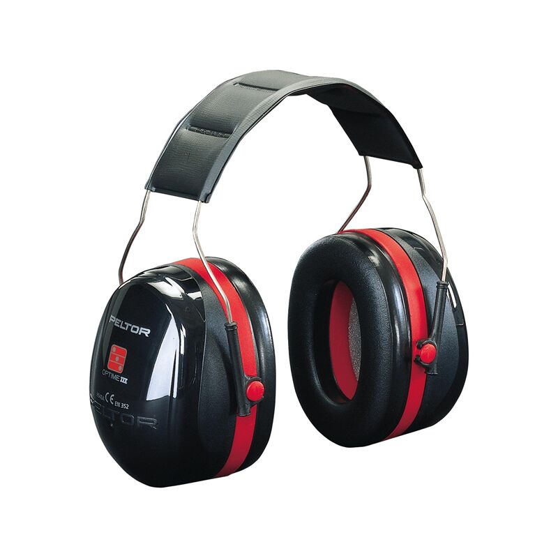 Casque anti-bruit PELTOR Optime III | H54001 - 3M