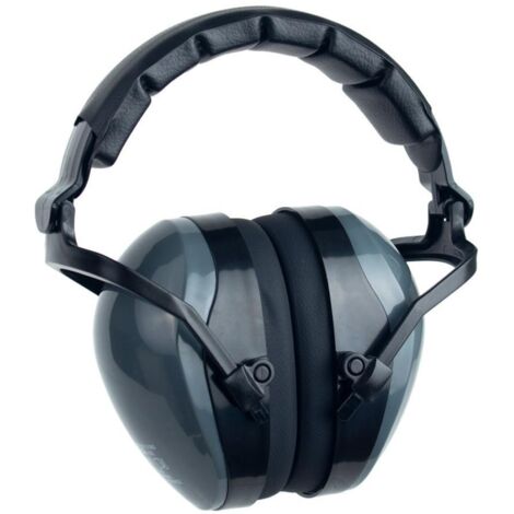 CASQUE ANTI-BRUIT PLIABLE CONFORT
