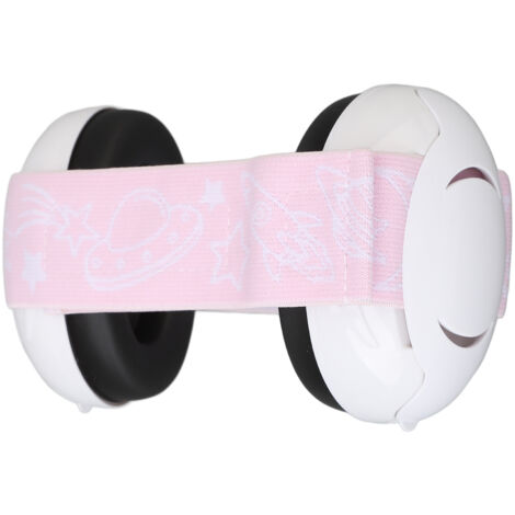 Casque Anti-Bruit pour Bébé - Protection Auditive Confortable Nourrisson Enfant, Idéal Dodo Voyage