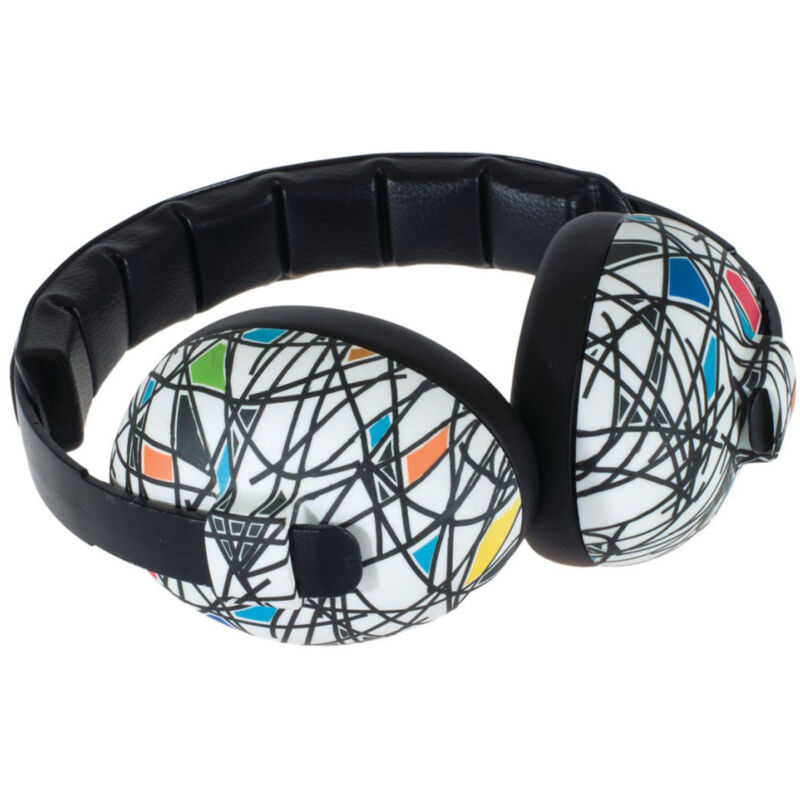 Casque anti-bruit - Bébé - Mosaïque Banz